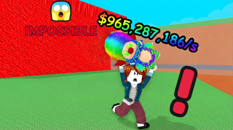 Escape Tsunami to Steal Bobo 🐻 screenshot 2