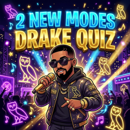 [🏆2 NEW⭐] DRAKE QUIZ