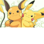Raichu and Pikachu Fan CLUB!!!!!