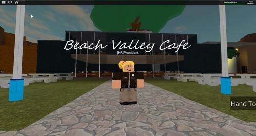 Beach Valley Cafe Security Training Center