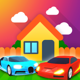 Home Tycoon 2.0 🏡 [CARS] icon
