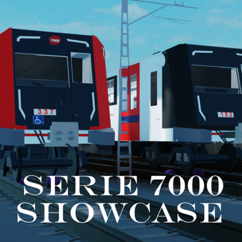 Metro Simulator Barcelona Showcase