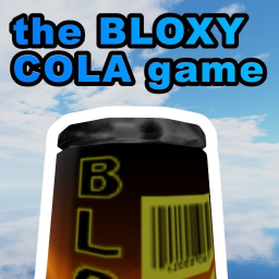 Bloxy Cola Game