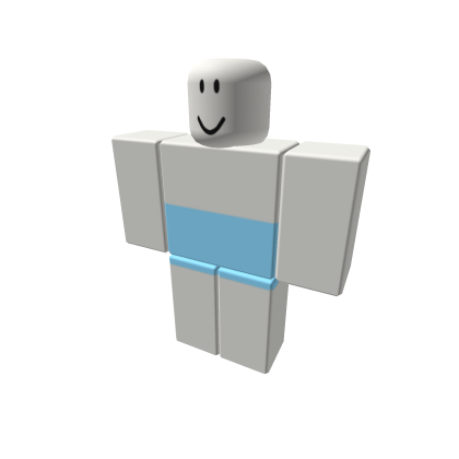 light blue skirt Roblox