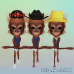 Monkey Mayhem(Crew)