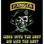 army rangers special operation