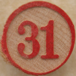 31 days