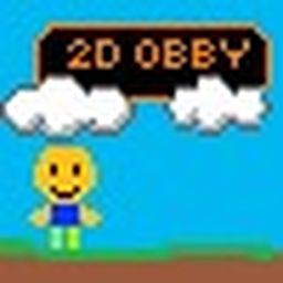 2D Obby!