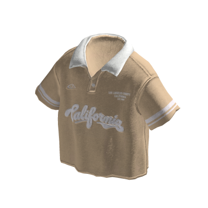 2Sis - California Cream Boxy