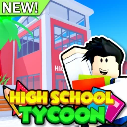 [NEW] 🏫 High School Tycoon  icon