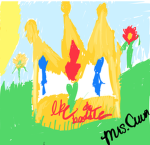 the Royal Castle of kingikles