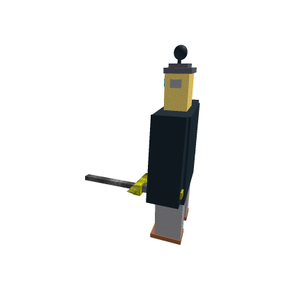 little robot