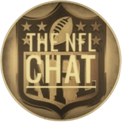 The NFL Chat Roblox group icon