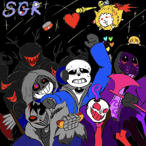 Sans Game Remake [50% SALE]