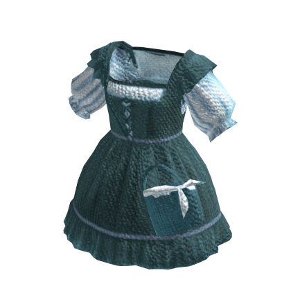 Vintage Meadow Knit Dress Set [PBR] thumbnail
