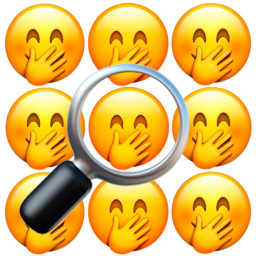 Find The FAKE Emoji