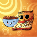 Hot Cheeto Family