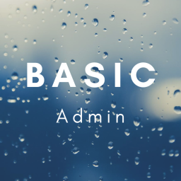Basic's Admin