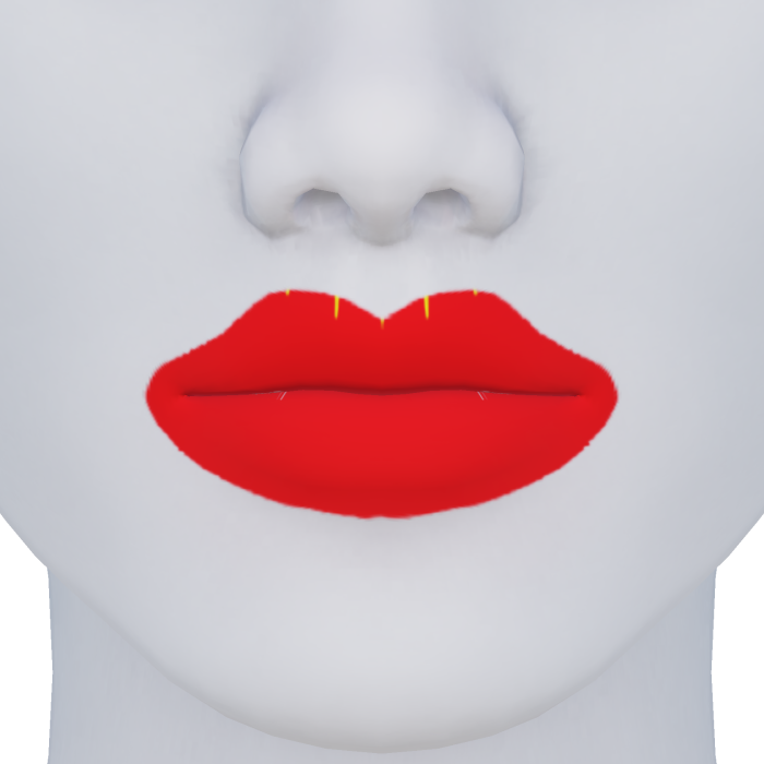 Kyrgyzstan Lips