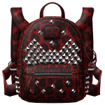  (1.0) LIMITED Rhinestone Backpack