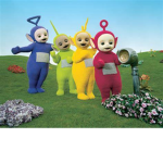Teletubbies Fun time