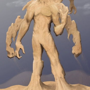 Lost Desert