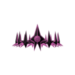 Celestial Amethyst Crown