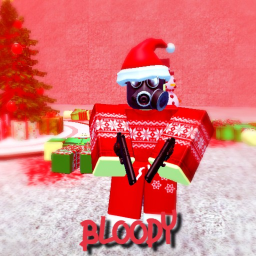 🩸 [XMAS]Blood Ragdoll NPC😈