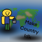 Make country idk official group