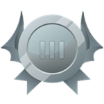 Silver 3 Prestige