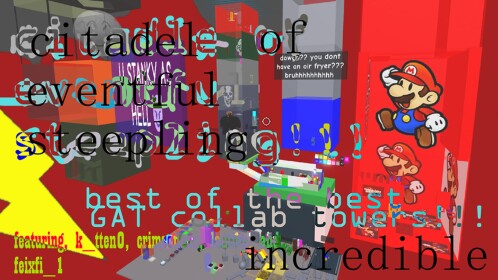 big tower of event (ok)