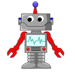 Robot team/fan,s