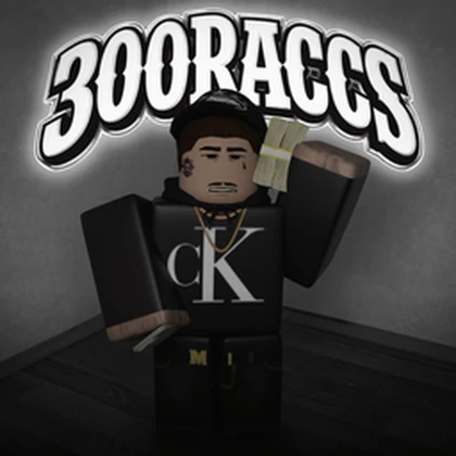 300RACCS UGC'S Roblox group icon