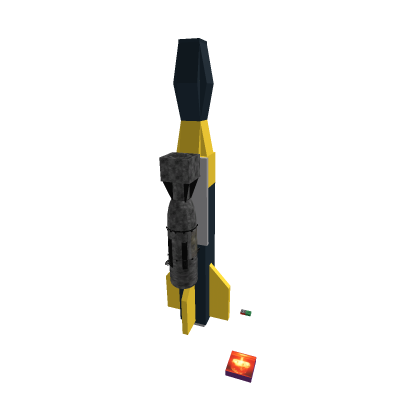 escapo rokket