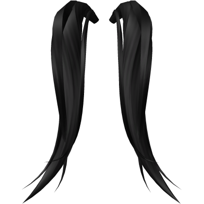 Super Ponytails Roblox item