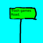Hi ro z Trash games