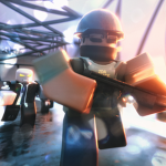 Gun Fight Area