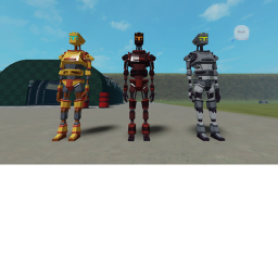 Benploxia Fan Game