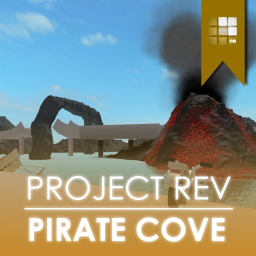 Project REV Map 1 Pirate Cove