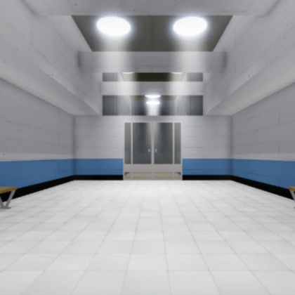 Blue Team Lockers