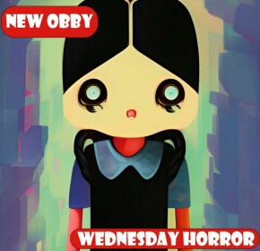 Wednesday Obby [Horror] - UNCOPYLOCKED