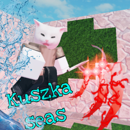 Kuszka Seas