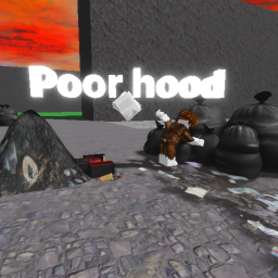 poor hood [Update!]