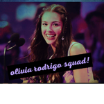 Olivia rodrigo sqaud