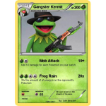 Kermit Da Frog Army