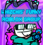 Whizchis's Funky Roblox Group