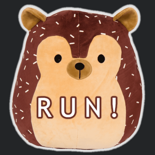 Squishmallow Run! (WIP) official Roblox game thumbnail