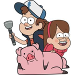 Gravity Falls Fan Club of Awesomeness