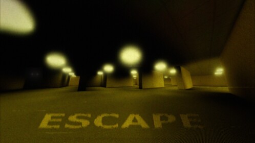 Backrooms Roleplay