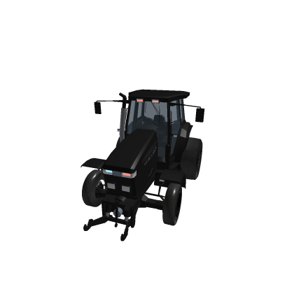 Whoi you gonna call? Drag tractor